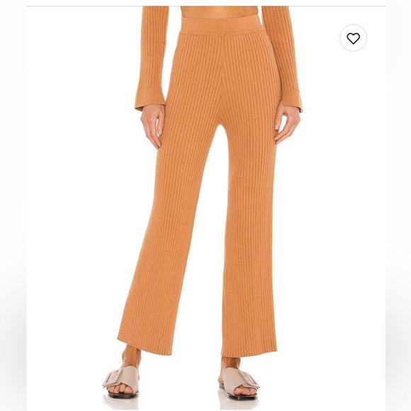 REVOLVE Pants - NWT Stitches and Stripes Serena pant